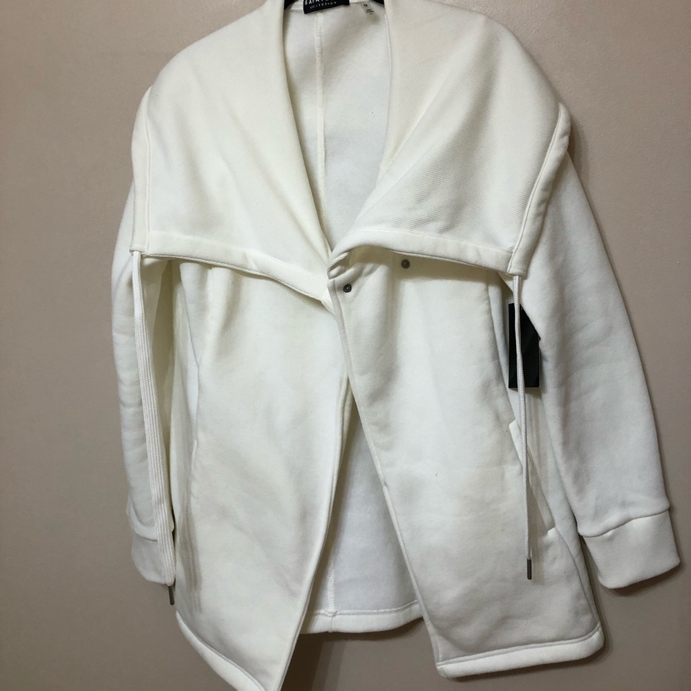 Bagatelle Collection cream jacket